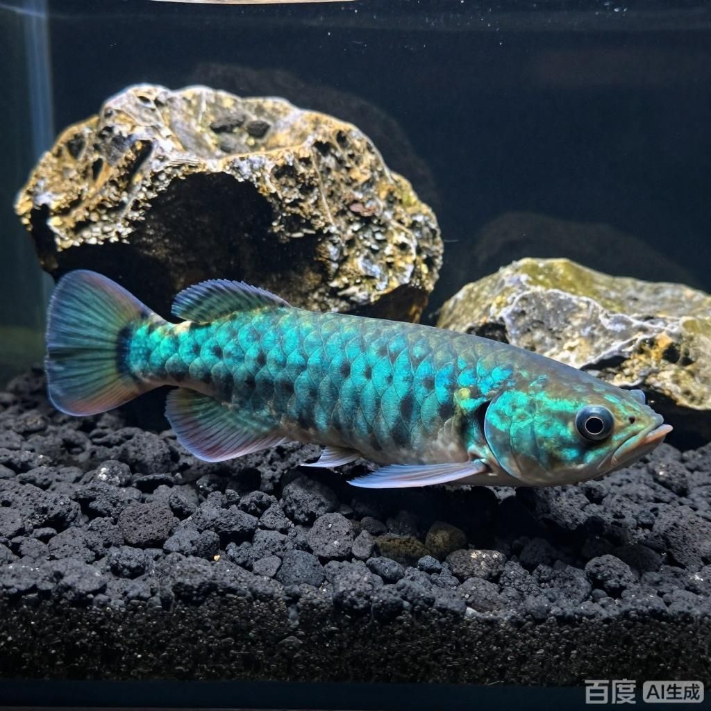 20厘米的龍魚幾個月了，20厘米的龍魚一年能長多大