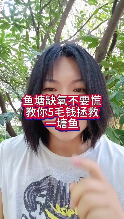 給我一些預(yù)防魚缺氧的圖片，冬季魚塘缺氧如何應(yīng)急處理