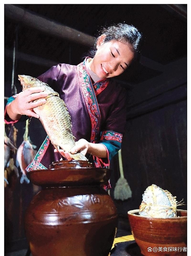 貴州龍魚的釀造工藝是怎樣的？，貴州龍魚的發(fā)酵工藝