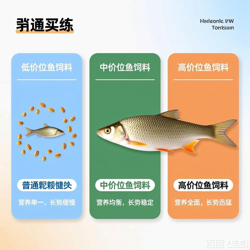 魚飼料價格與效果關系，飼料價格與效果關系是水產養(yǎng)殖領域內一個備受關注的話題