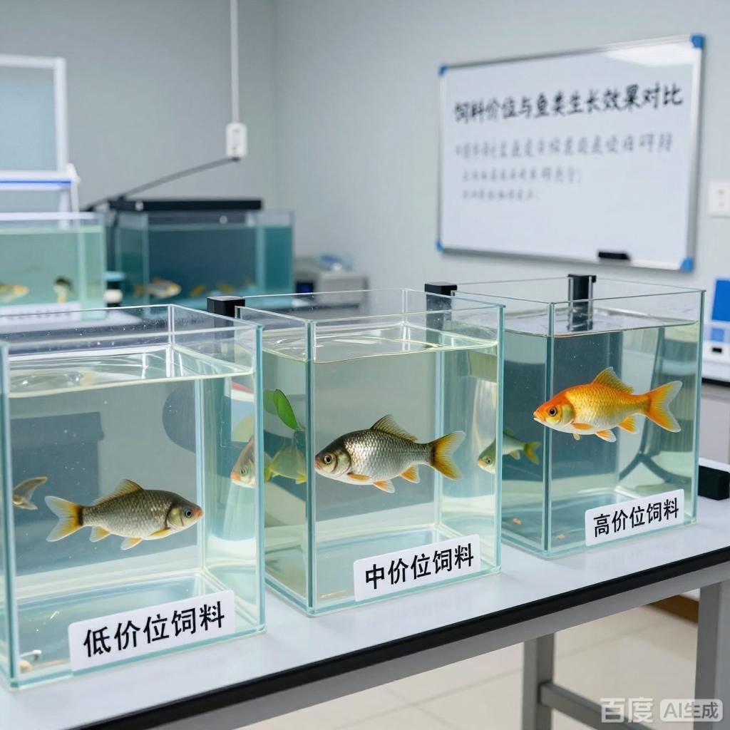 魚飼料價格與效果關系，飼料價格與效果關系是水產養(yǎng)殖領域內一個備受關注的話題