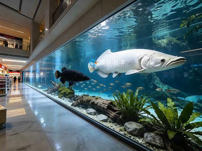 哪些魚缸適合養兇猛觀賞魚？，兇猛觀賞魚的選擇