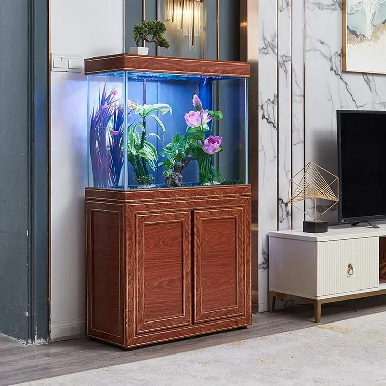 魚之家生態龍魚缸有哪些顏色可選？，魚之家生態龍魚缸提供多種顏色選擇適合龍魚的魚缸顏色