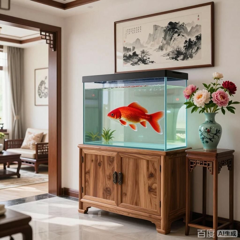 家里龍魚擺放最佳位置，家里龍魚擺放最佳位置，選擇一個合適的位置對于其健康和生長至關重要