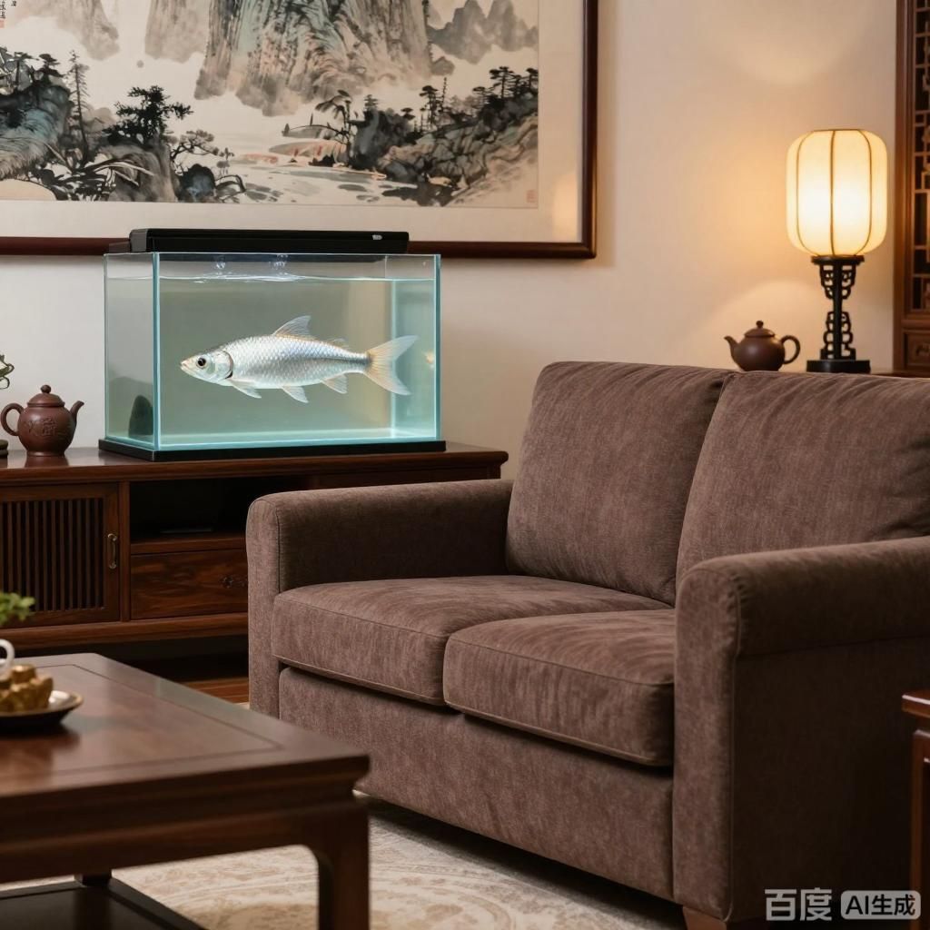家里龍魚擺放最佳位置，家里龍魚擺放最佳位置，選擇一個合適的位置對于其健康和生長至關重要