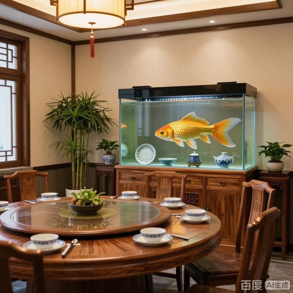 家里龍魚擺放最佳位置，家里龍魚擺放最佳位置，選擇一個合適的位置對于其健康和生長至關重要