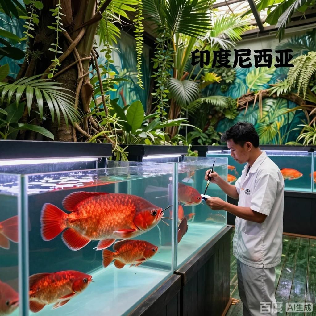 紅龍魚在哪些國家有人工繁殖，紅龍魚人工繁殖需要哪些特殊條件紅龍魚人工繁殖技術