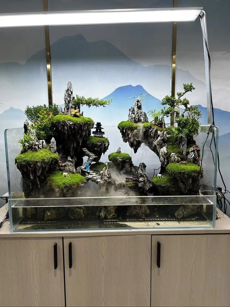 給我推薦一些適合1米5魚缸的裝飾品，1米5的魚缸裝飾品選擇合適的裝飾品至關(guān)重要