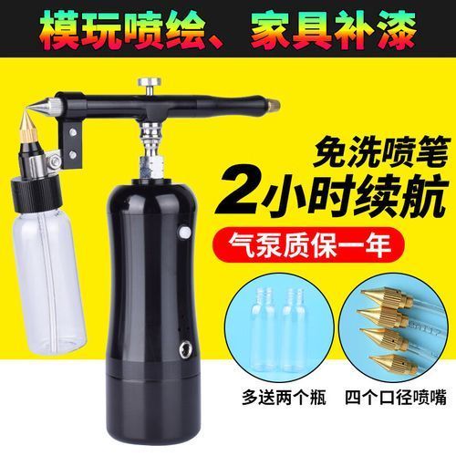 紅龍模型底漆噴涂工具推薦，如何正確使用紅龍模型底漆噴涂工具