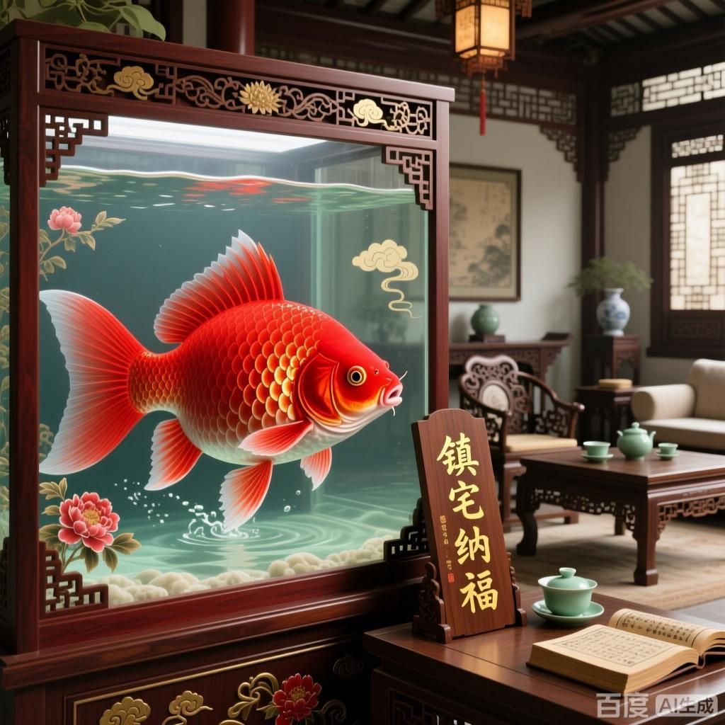 龍魚鎮宅最厲害的是哪個品種，龍魚鎮宅有哪些風水講究龍魚鎮宅有哪些功效 龍魚鎮宅最厲害的是哪個品種，龍魚鎮宅有哪些風水講究龍魚鎮宅有哪些功效 龍魚百科 第3張