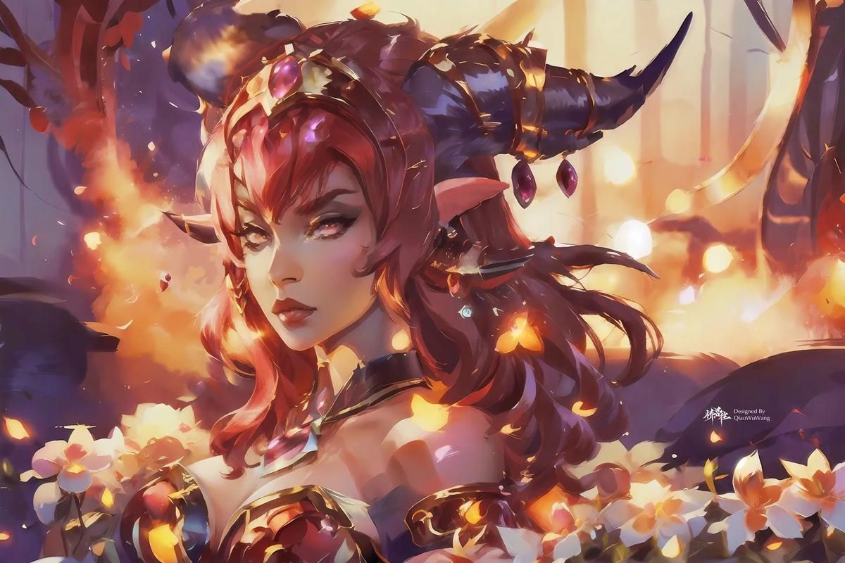 紅龍在游戲中有哪些形象，《魔獸世界》紅龍在游戲中有哪些形象并需要1000字描述和配圖