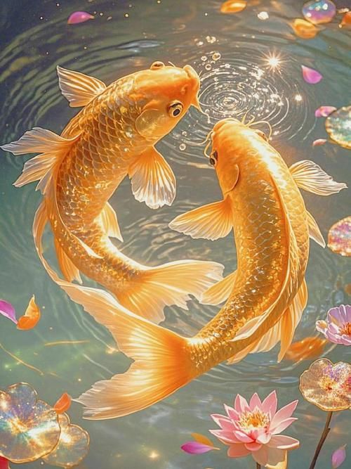給我一些關于金魚的圖片，金魚有哪些品種，你知道嗎？