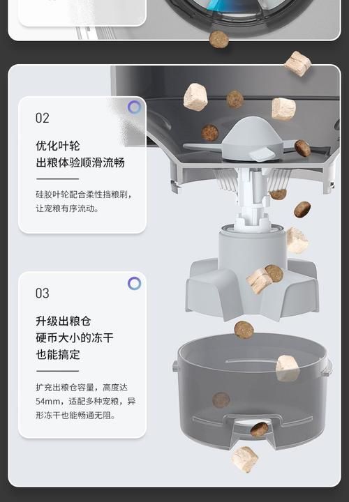 有哪些寵物喂食工具推薦，喂食工具的選擇對于確保寵物的健康和幸福至關(guān)重要