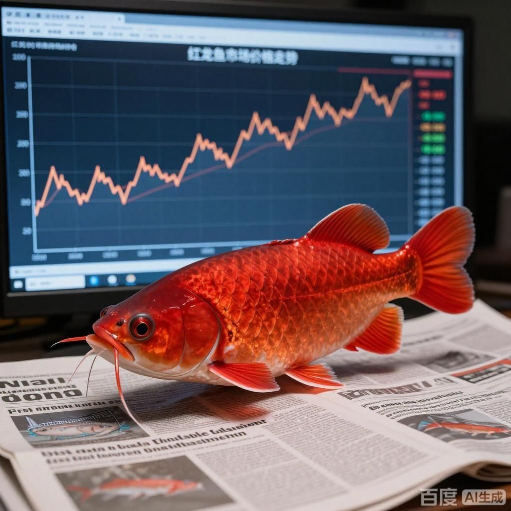 紅龍魚市場價格波動，紅龍魚市場價格波動對消費者有何影響