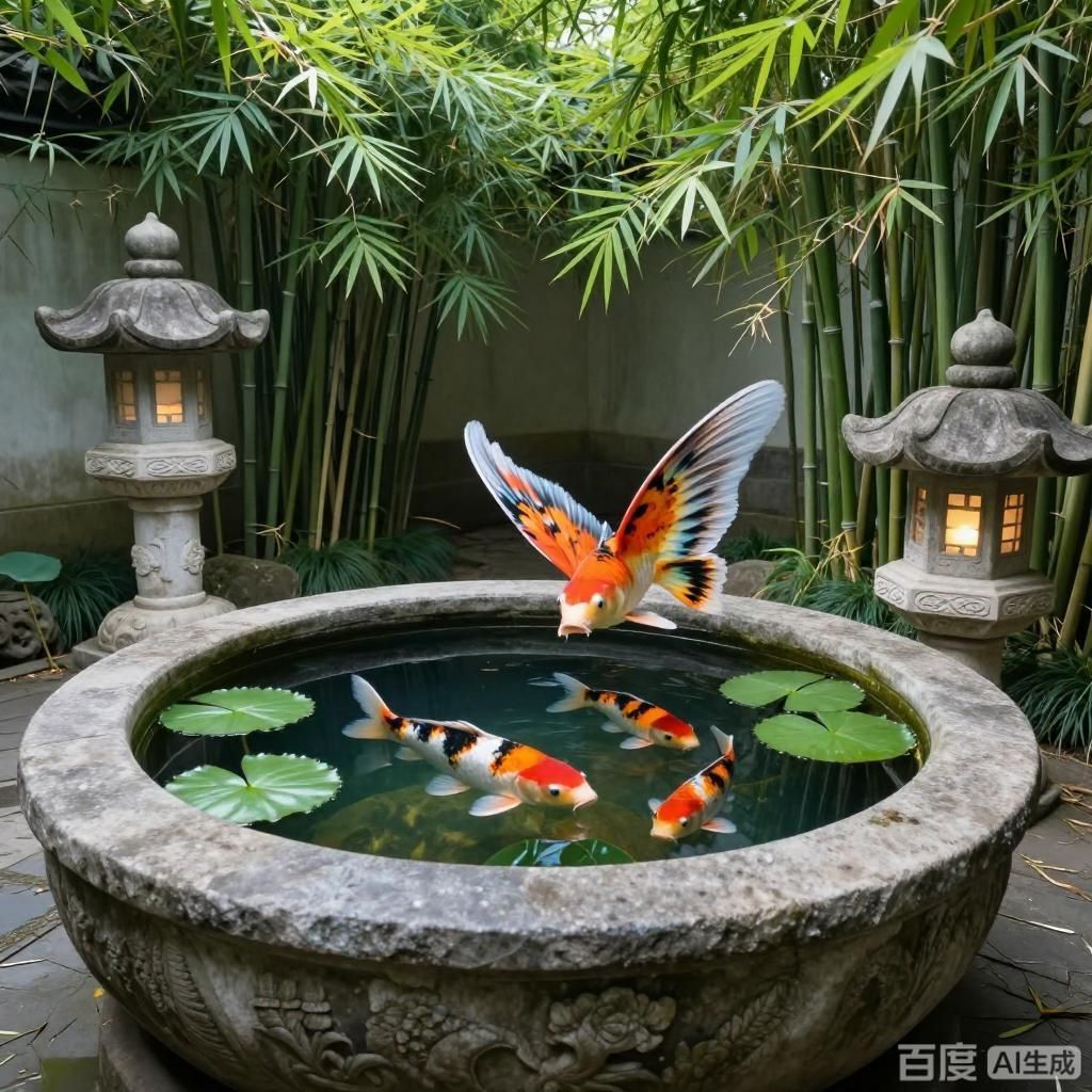 如何選擇適合的風水魚，如何根據風水學選擇風水魚