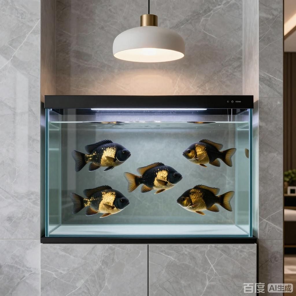 如何選擇適合的風水魚，如何根據風水學選擇風水魚