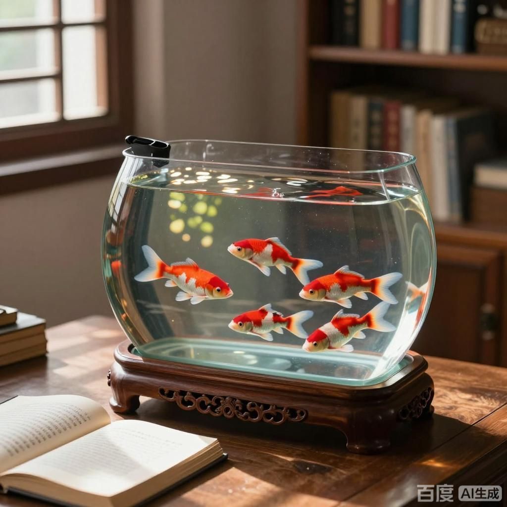 如何選擇適合的風水魚，如何根據風水學選擇風水魚