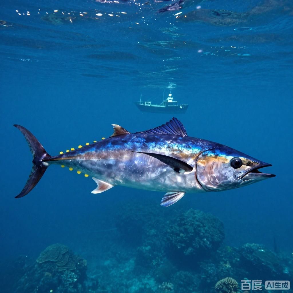藍(lán)鰭金槍魚為什么會(huì)被過度捕撈，藍(lán)鰭金槍魚的繁殖困難