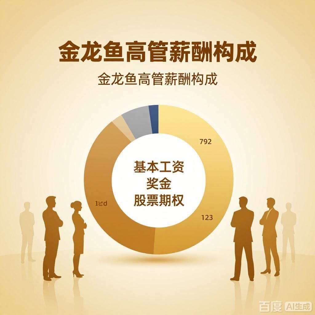 金龍魚高管團隊的薪酬水平如何，金龍魚高管團隊的薪酬水平與其在公司中的地位和作用相匹配