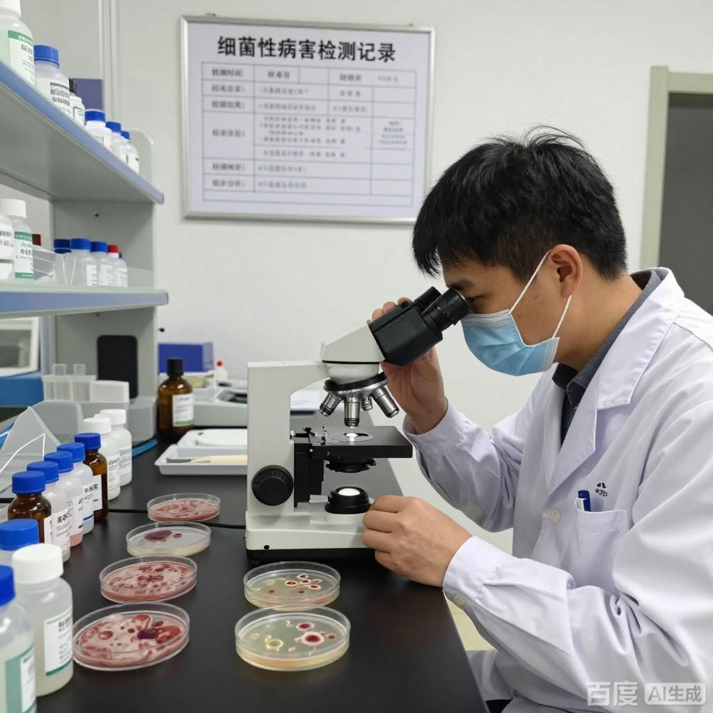 細菌性疾病對養殖業的影響，細菌性疾病對養殖業的影響有多大 細菌性疾病對養殖業的影響，細菌性疾病對養殖業的影響有多大 龍魚百科 第4張