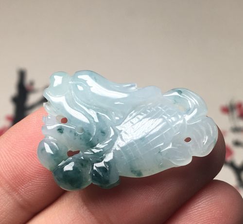 哪個材質的龍頭魚掛件最貴，龍頭魚掛件的價格差異