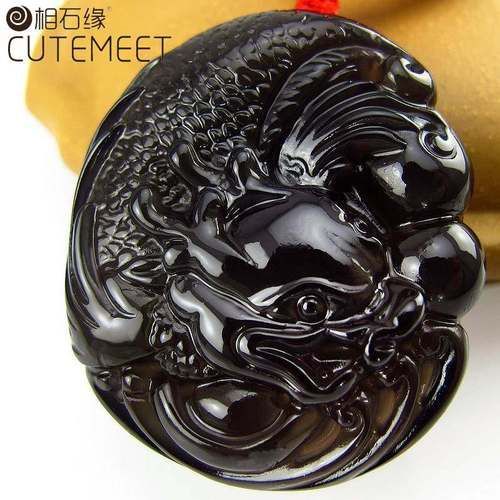 哪個材質的龍頭魚掛件最貴，龍頭魚掛件的價格差異