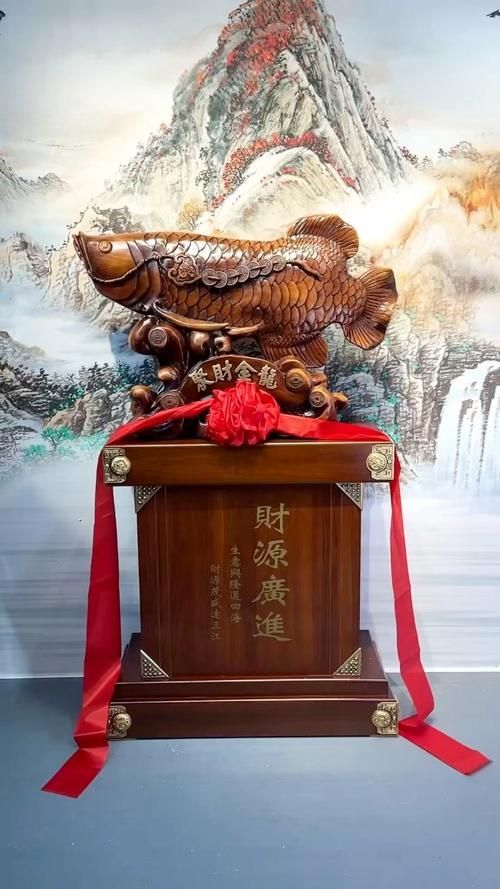 給我一些招財龍魚的圖片，招財龍魚的價格是多少 給我一些招財龍魚的圖片，招財龍魚的價格是多少 龍魚百科 第22張