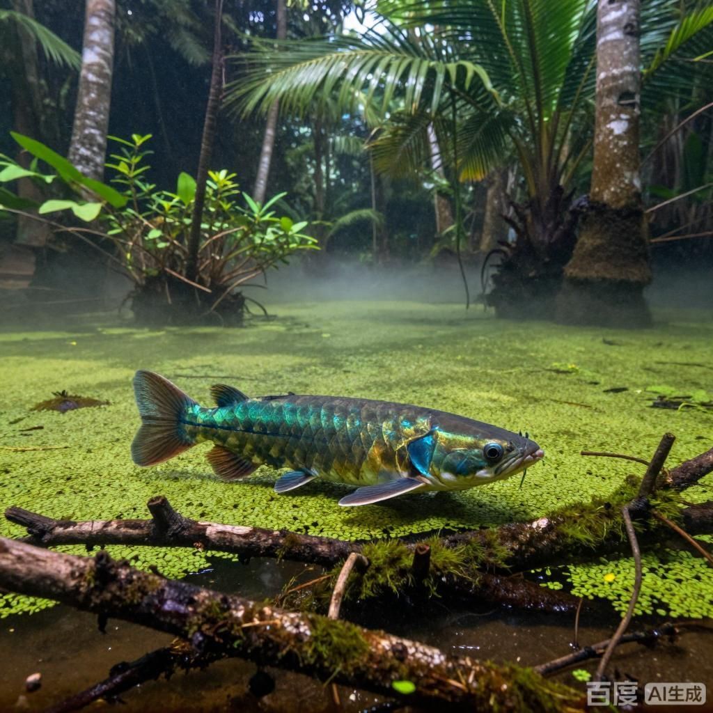 如何模擬龍魚原生環境，如何模擬龍魚的原生環境