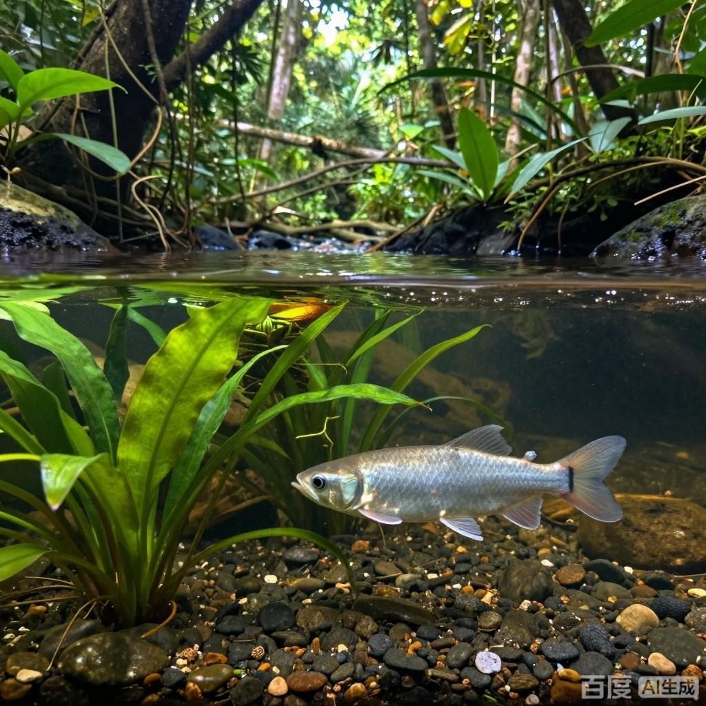如何模擬龍魚原生環境，如何模擬龍魚的原生環境