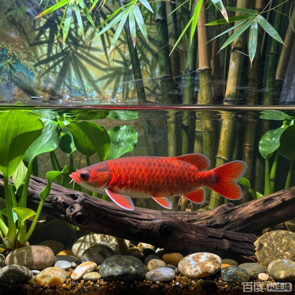 如何模擬龍魚原生環境，如何模擬龍魚的原生環境