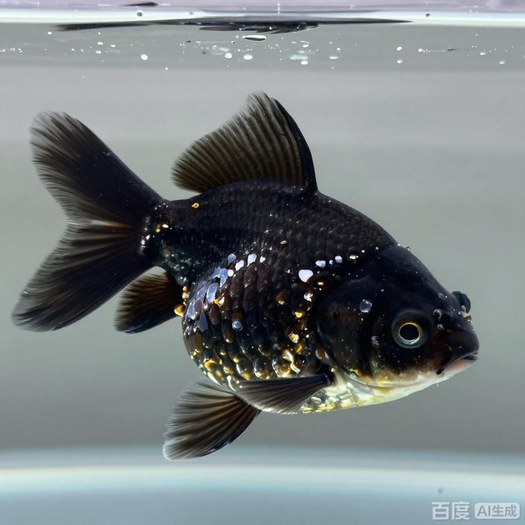 給我一些金魚炸鱗病的典型案例，關(guān)于金魚炸鱗病的案例