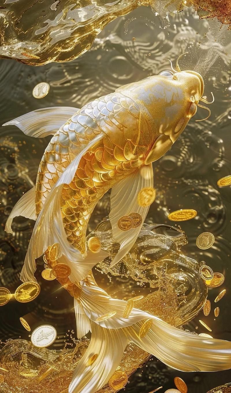 十大招財魚，十大招財魚風水搭配指南，招財魚與哪些魚混養最佳