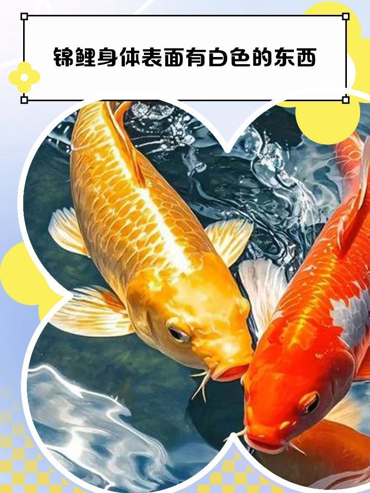 如何判斷魚是否患有白膜病，如何判斷魚患有白膜病