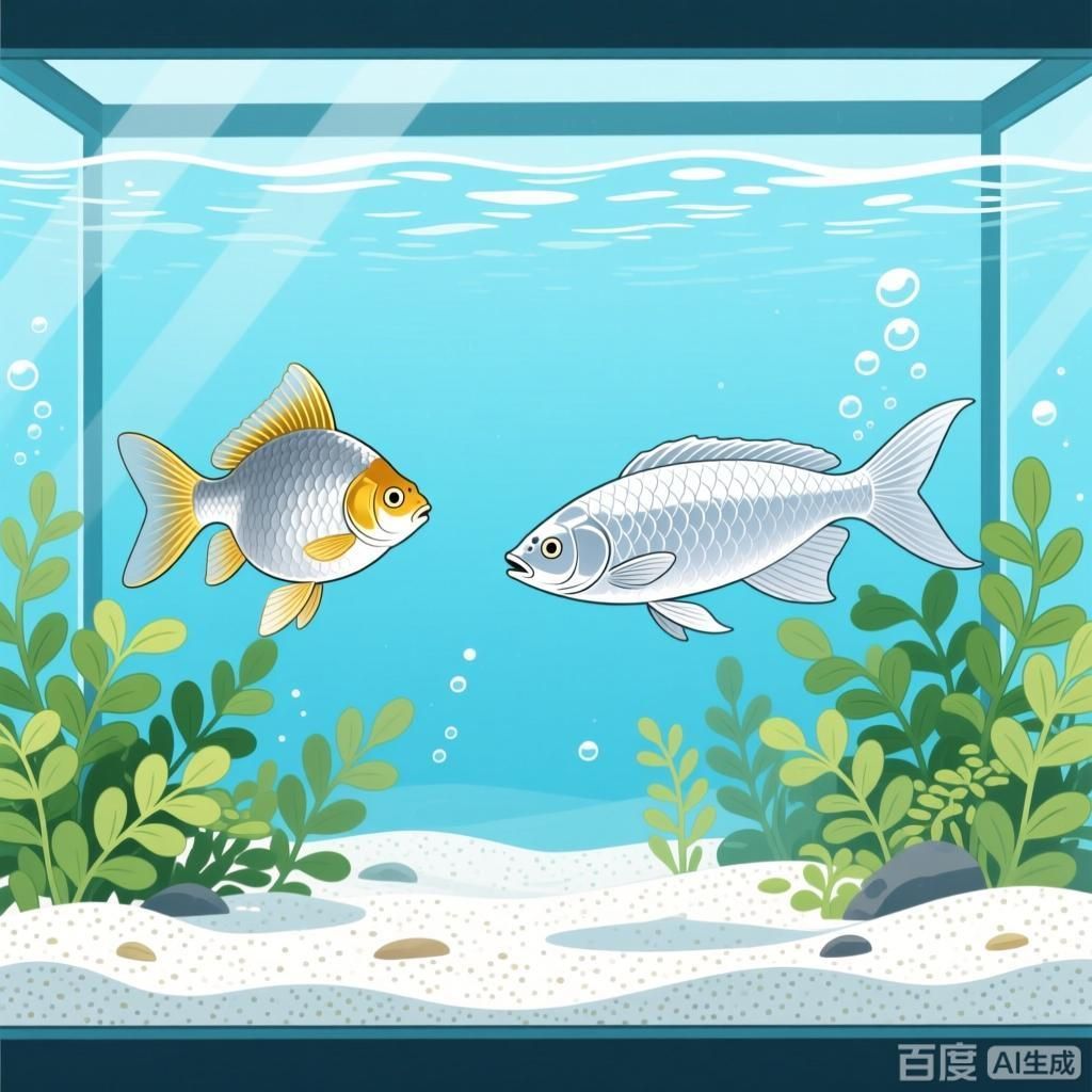 招財魚和哪些魚混養最和諧，招財魚與哪些魚混養最和諧招財魚混養需要注意哪些事項