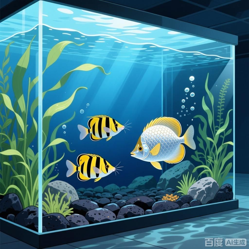 招財魚和哪些魚混養最和諧，招財魚與哪些魚混養最和諧招財魚混養需要注意哪些事項