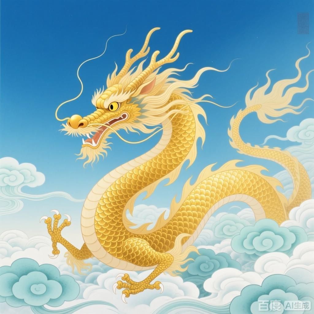 龍的寓意和象征風水講究，中國文化中的重要象征之一，不僅代表著權(quán)力和威嚴