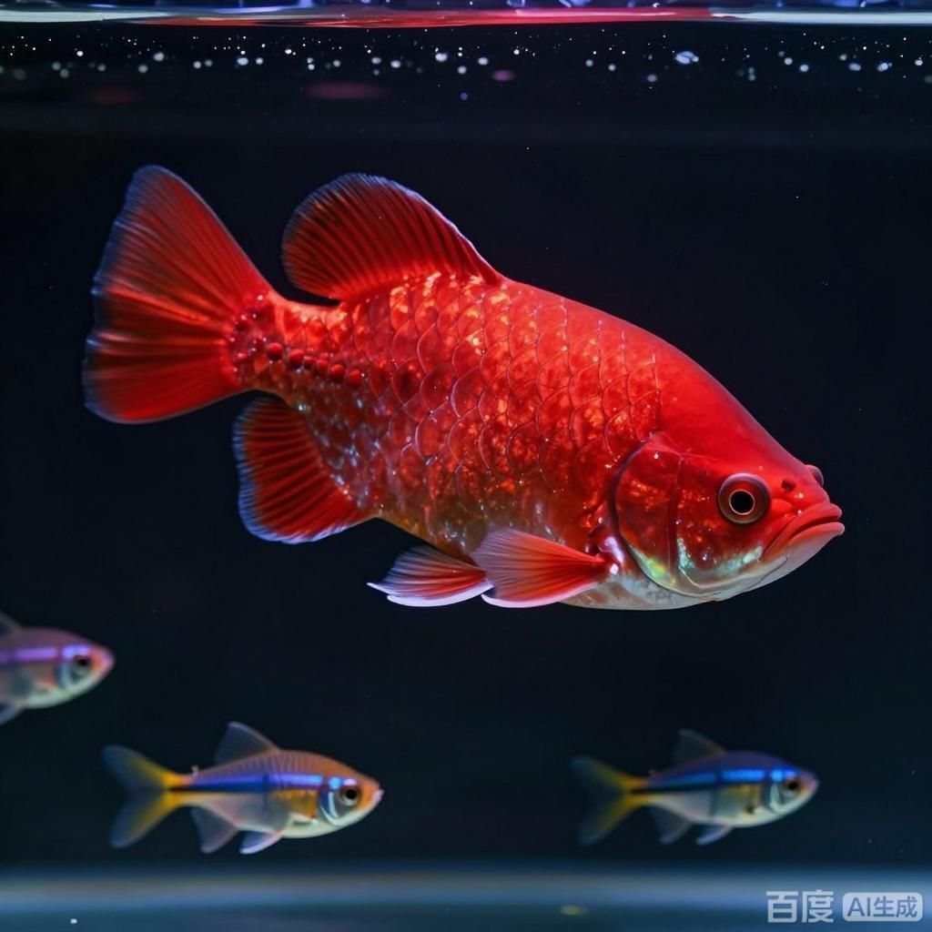 有沒有更詳細的龍魚品種介紹，如何區分不同品種的龍魚