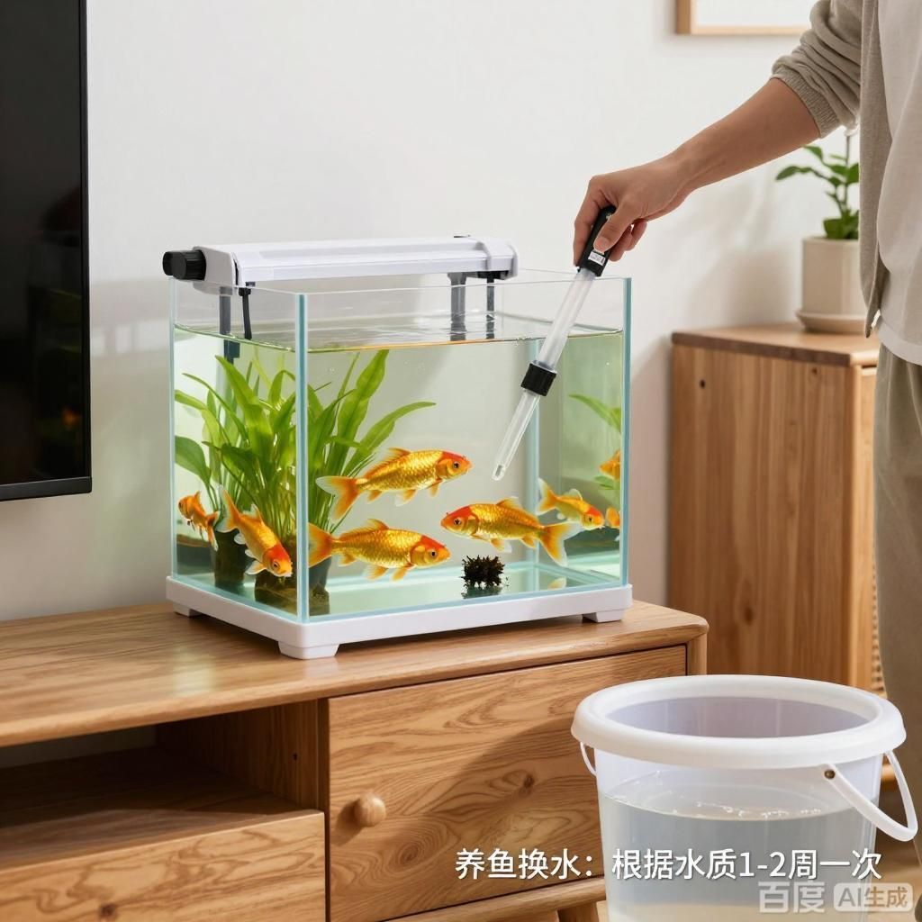 養魚多久換一次水，養魚多久換一次水，4張圖告訴你