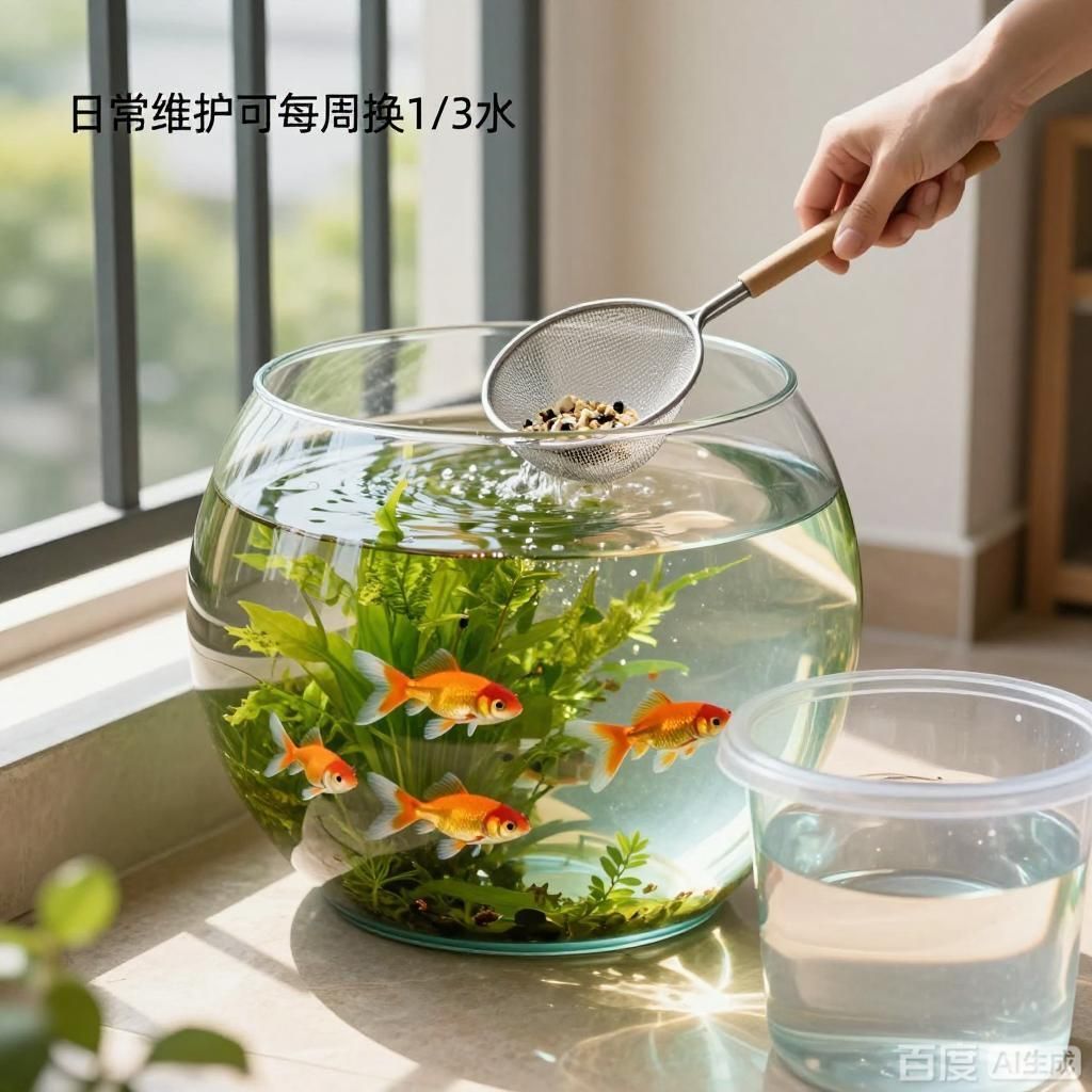 養魚多久換一次水，養魚多久換一次水，4張圖告訴你