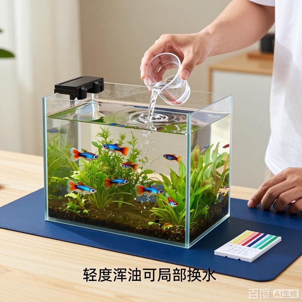 養魚多久換一次水，養魚多久換一次水，4張圖告訴你