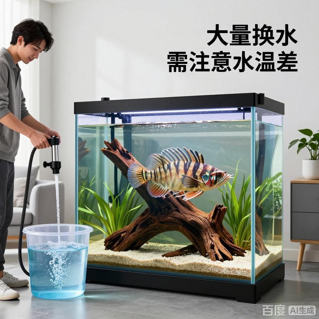 養魚多久換一次水，養魚多久換一次水，4張圖告訴你