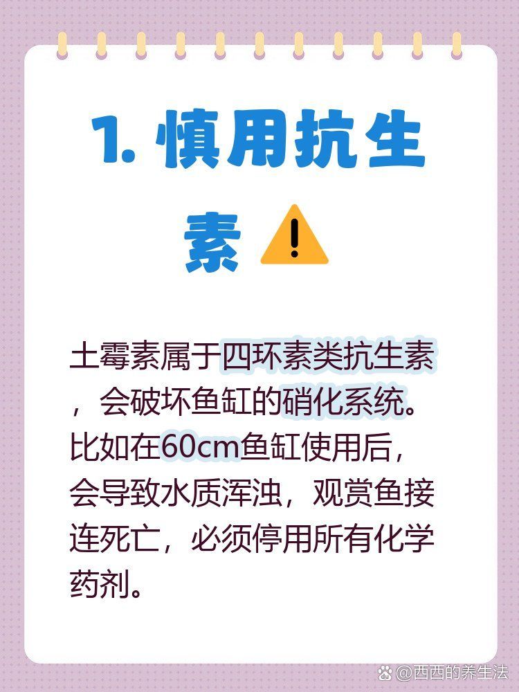 土霉素治療魚病有哪些副作用，土霉素治療魚病時，可能會產生一些副作用，這些副作用必須警惕