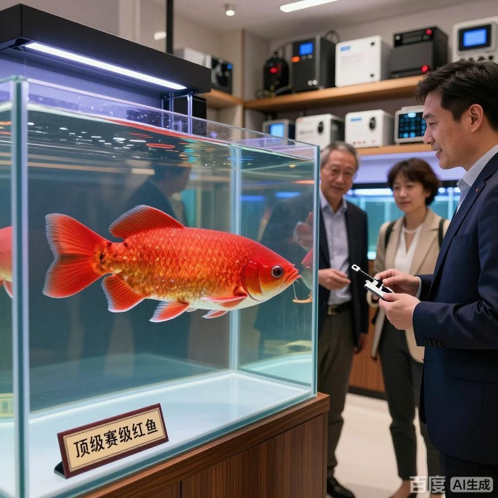 紅龍魚的市場趨勢如何，有哪些因素影響紅龍魚的市場趨勢