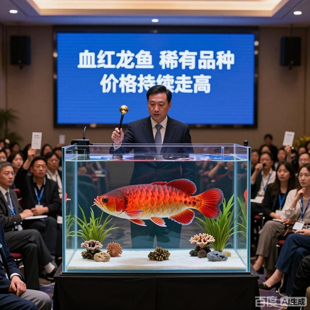 龍魚的市場價格趨勢如何，龍魚市場價格趨勢