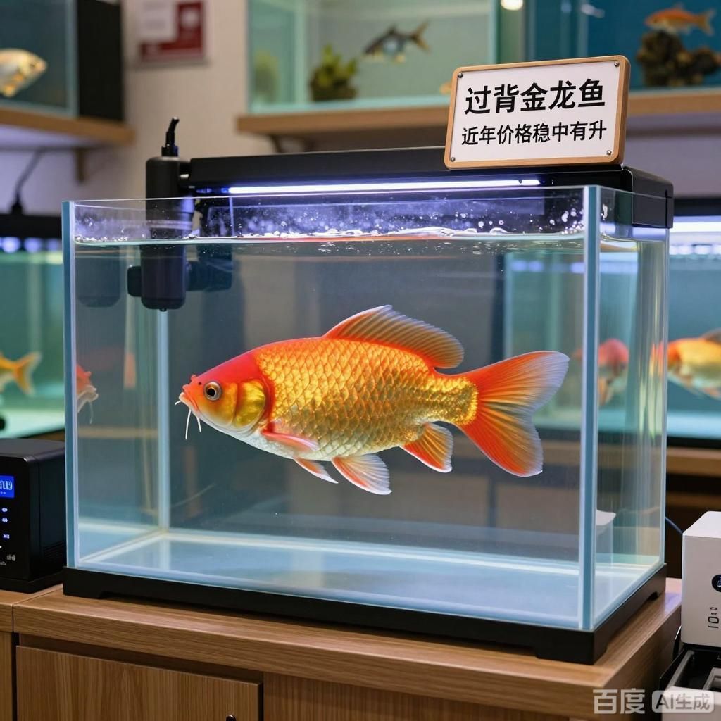 龍魚的市場價格趨勢如何，龍魚市場價格趨勢