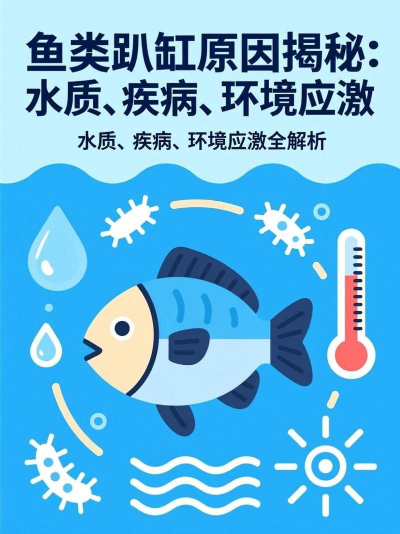 魚兒趴缸怎么治療，錦鯉趴缸恢復(fù)指南寵物喂養(yǎng)問答