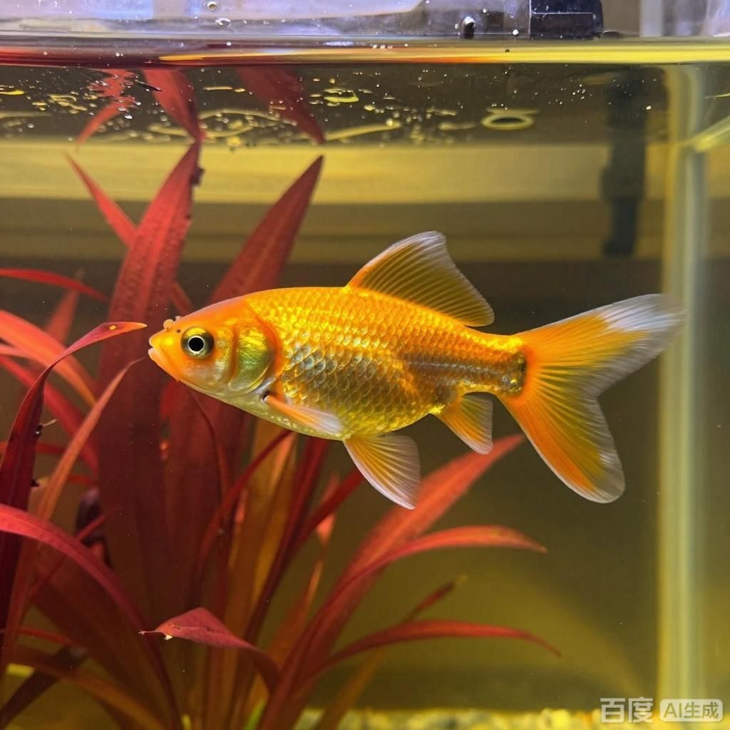 如何拍攝出金龍魚靈動感的高清大圖，金龍魚攝影技巧 如何拍攝出金龍魚靈動感的高清大圖，金龍魚攝影技巧 龍魚百科 第4張