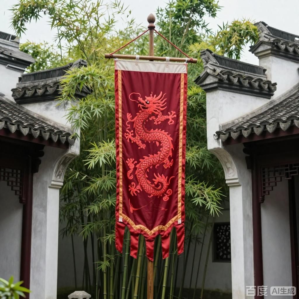 紅龍旗外觀顏色流行趨勢，2024年紅龍旗外觀顏色流行趨勢
