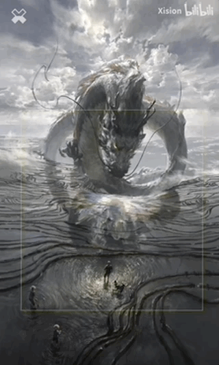 推薦一些動態的霸氣龍壁紙，動態霸氣龍壁紙