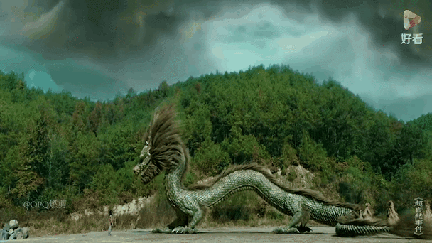 推薦一些動態的霸氣龍壁紙，動態霸氣龍壁紙